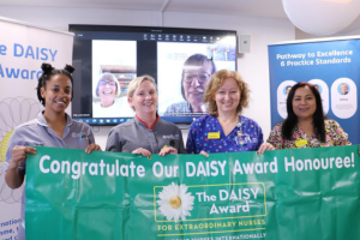 Daisy awards honourees