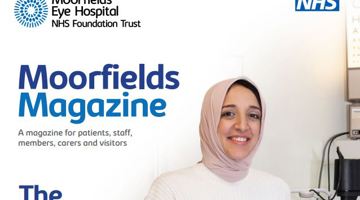 Moorfields Magazine Spring 2024 edition