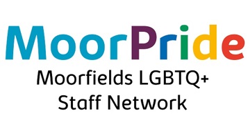 MoorPride Logo