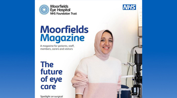 Moorfields Magazine Spring 2024 edition